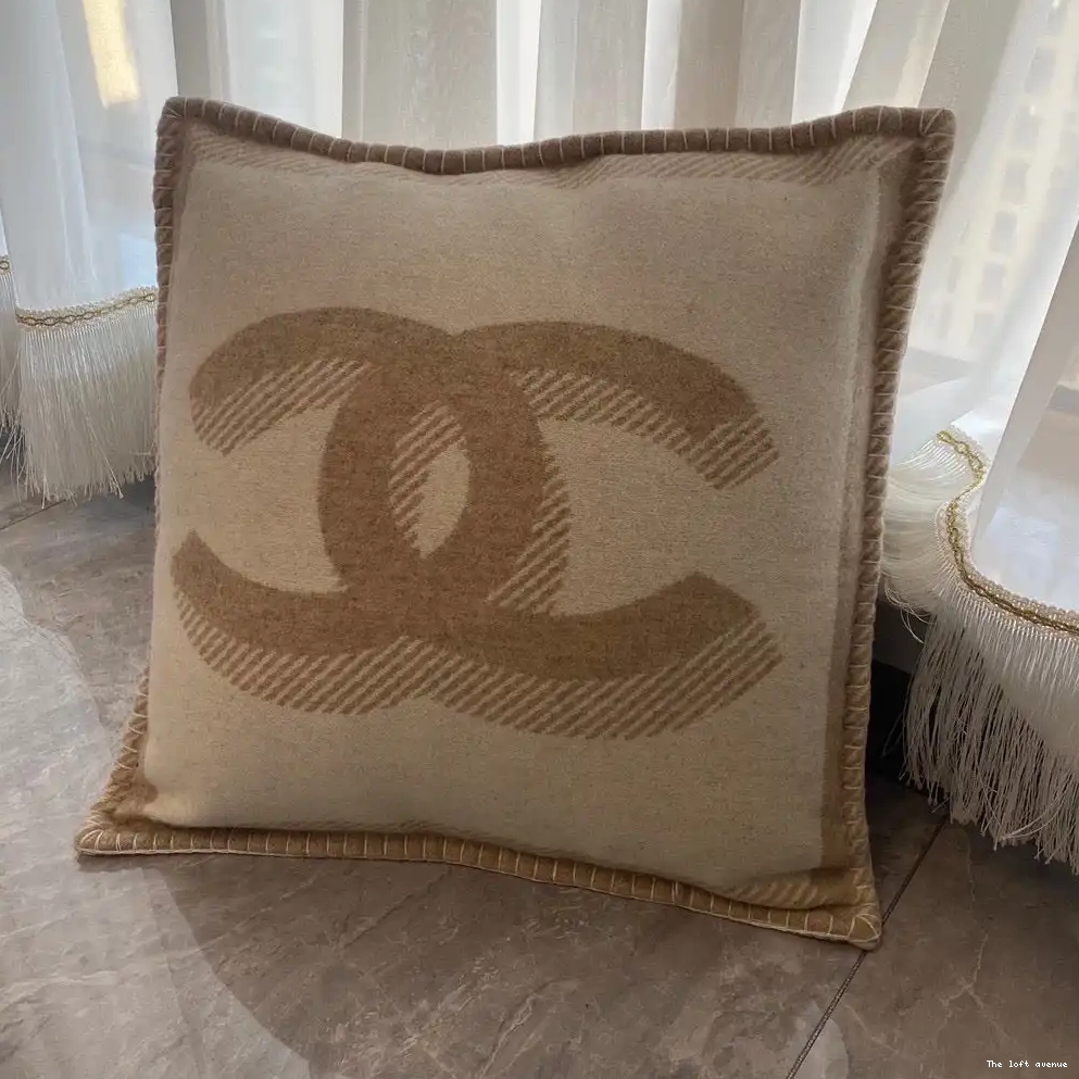 WOOL PILLOW 2.0 THROW COCO 0602